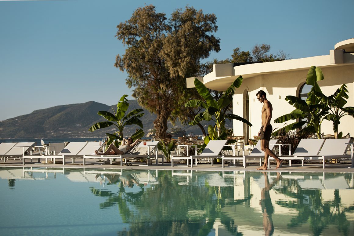 Domes Aulus Zante pisc